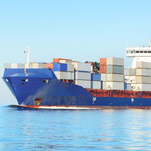 Securing sea shipments