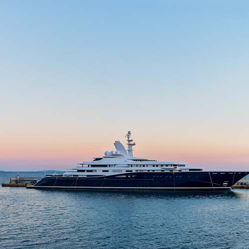 Yacht security