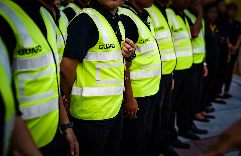 Security guards